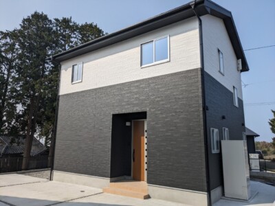 大村市今富町モデルハウス