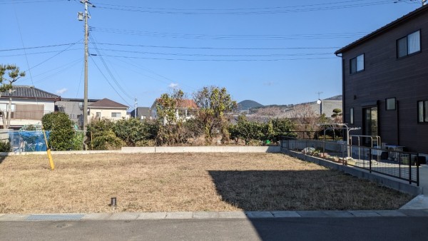 大村市鬼橋町Ｂ宅地